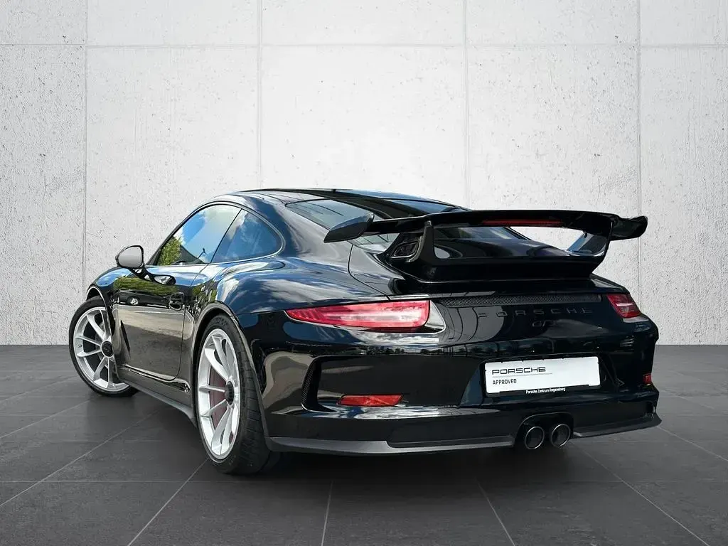 Gebraucht Porsche 991 476 PS (350 kW) 2015 Schwarz Coupé