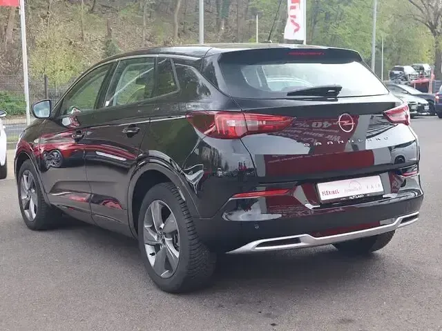 Gebraucht Opel Grandland X Enjoy 131 PS (96 kW) 2024 Schwarz SUV