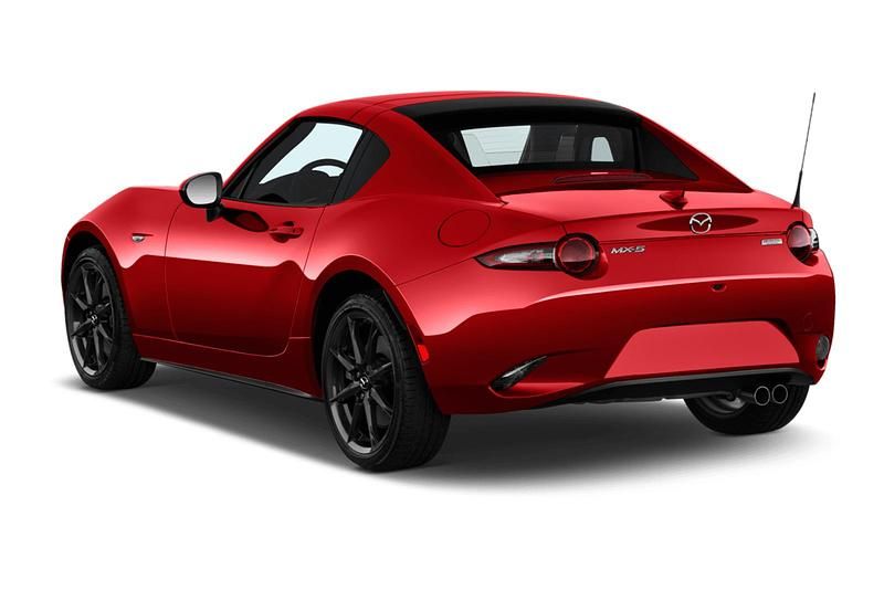 Gebraucht Mazda MX5 132 PS (97 kW) 2024 Cabrio