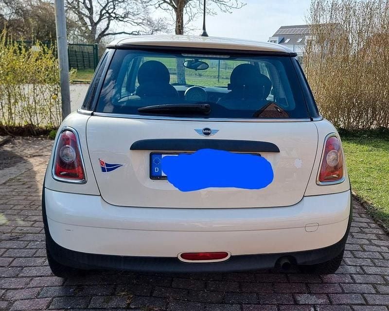 Usado Mini ONE Pepper 75 HP (55 kW) 2009 Andere farben Citadino