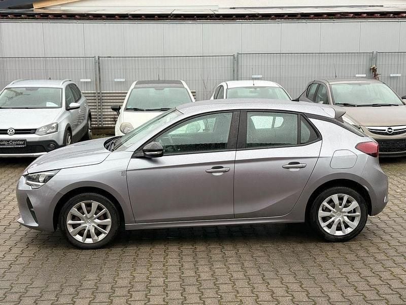 Gebraucht Opel Corsa Edition 75 PS (55 kW) 2020 Grau Limousine