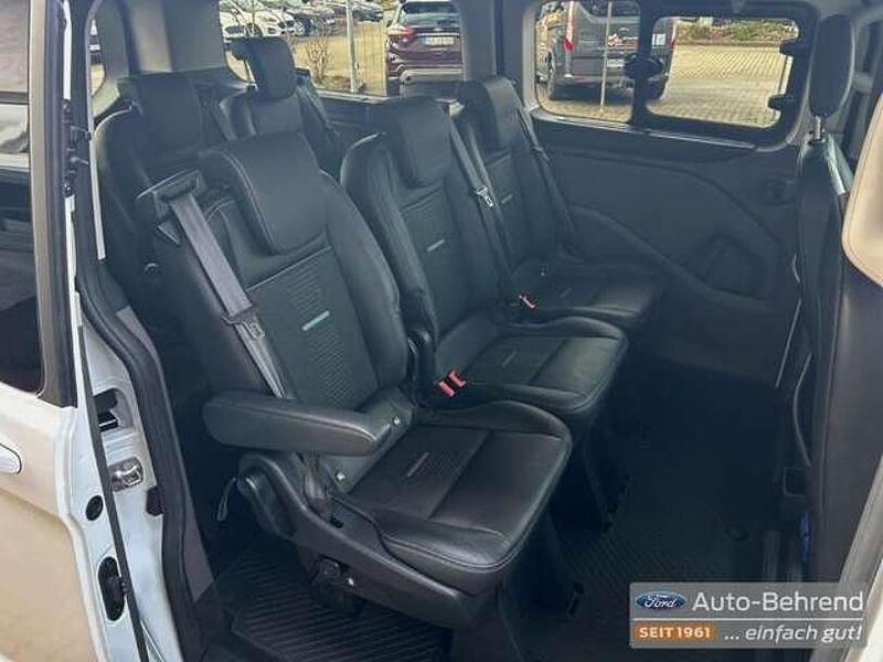 Gebraucht Ford Tourneo Custom Active 2022 Weiss Van