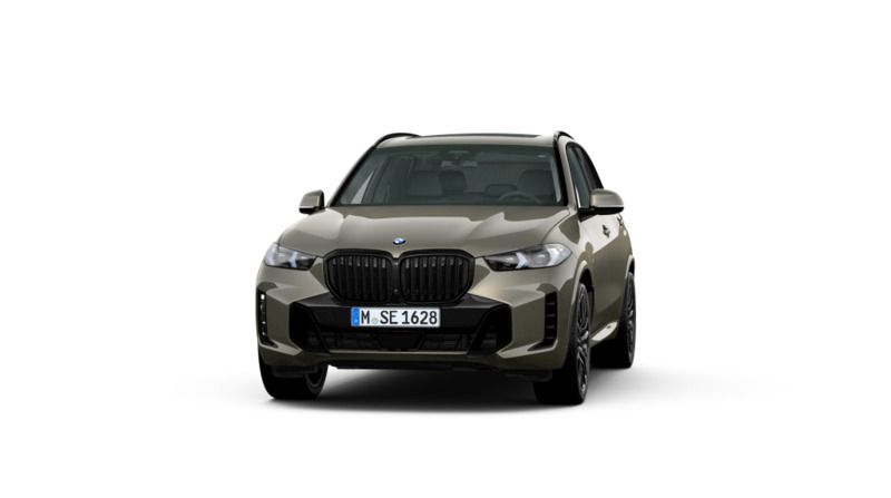 Neu 2024 BMW X5 Comfort Edition SUV | 119.490 € - Bild 1/4