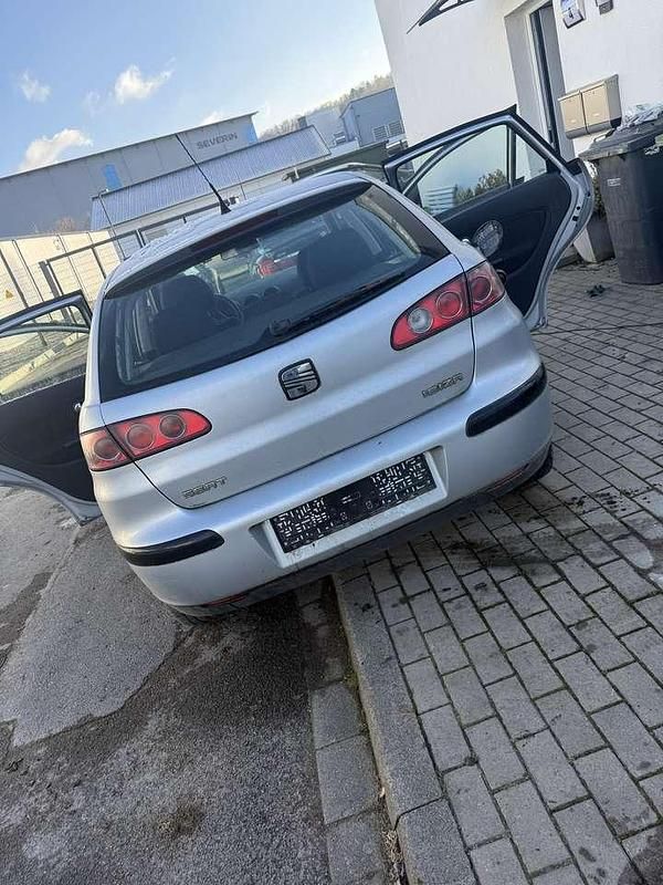 Gebraucht Seat Ibiza Comfort 75 PS (55 kW) 2006 Limousine