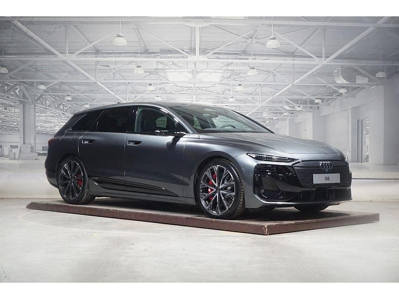 Gebraucht Audi S6 e-tron Sport 369 kW (503 PS) 2025 Grau Limousine