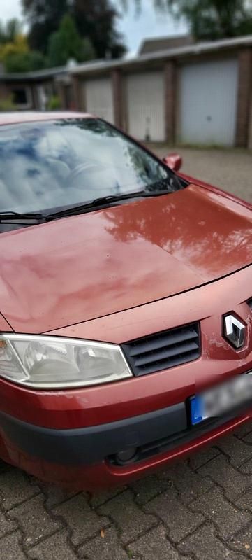 Gebraucht 2005 Renault Mégane Cabriolet Cabrio | 700 € (Superpreis) - Bild 1/3