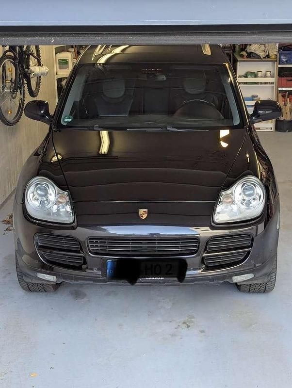 Gebraucht Porsche Cayenne S 340 PS (250 kW) 2006 Schwarz SUV