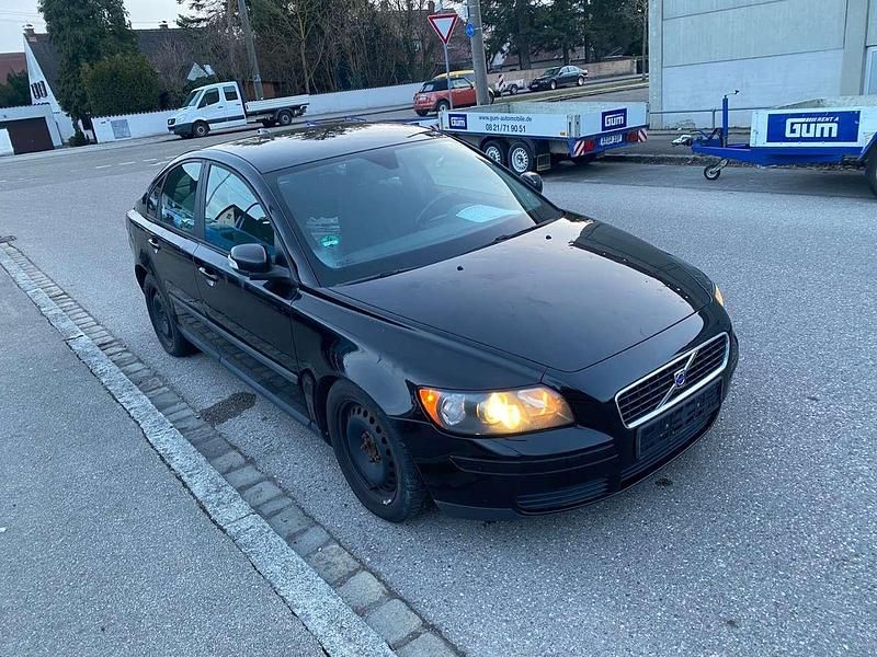 Schwarz Gebraucht 2006 Volvo S40 Limousine | 1.750 € (Guter Preis) - Bild 1/4
