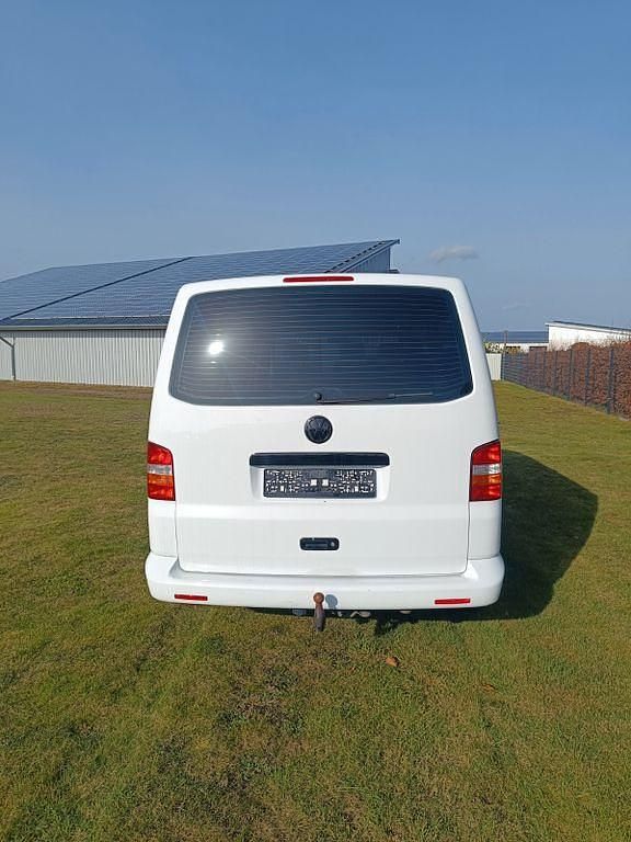 Gebraucht VW T5 131 PS (96 kW) 2006 Weiß Van