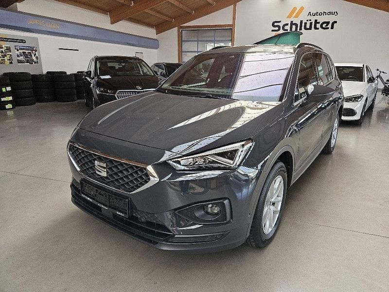 Grau Gebraucht 2022 Seat Tarraco Business SUV | 27.500 € (Superpreis) - Bild 1/4