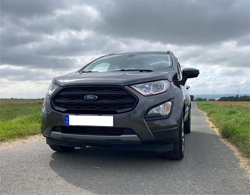 Gebraucht 2019 Ford Ecosport Titanium X SUV | 14.700 € (Fairer Preis) - Bild 1/4
