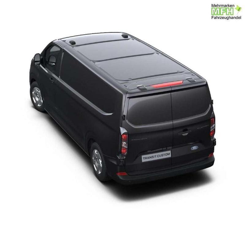 Neu Ford Transit Custom Trend 150 PS (110 kW) 2025 Magnetic metallic Van / Kleinbus