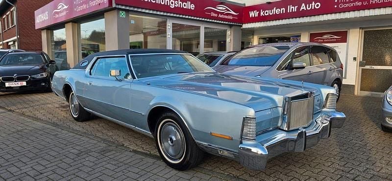 Gebraucht 1973 Lincoln Continental Coupé | 14.999 € - Bild 1/4