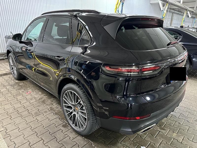 Gebraucht Porsche Cayenne 340 PS (250 kW) 2018 Schwarz SUV