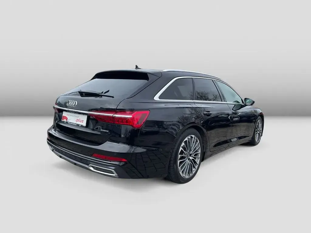 Gebraucht Audi A6 Sport 367 PS (269 kW) 2022 Schwarz Kombi