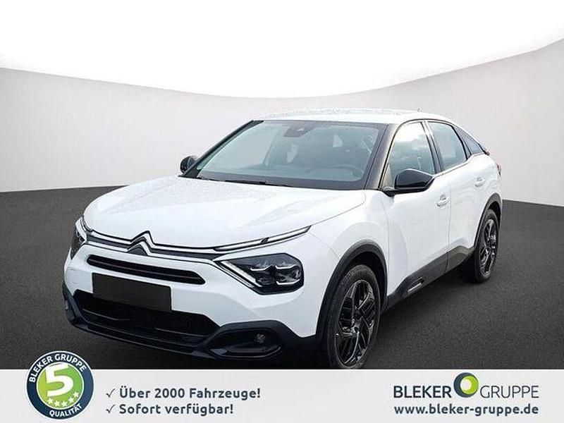 Gebraucht Citroën C4 Feel 131 PS (96 kW) 2023 Weiß SUV