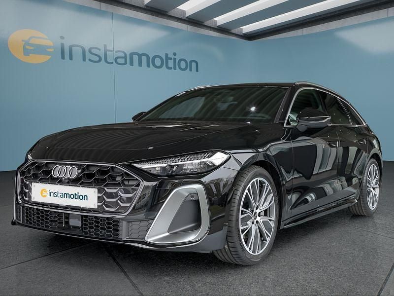 Schwarz Gebraucht 2025 Audi A5 Coupé | 57.099 € (Etwas zu teuer) - Bild 1/4