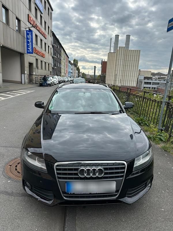 Second-hand Audi A4 190 CP (139 kW) 2009 Negru Break