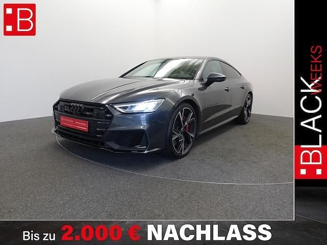 Daytonagrau perleffekt Gebraucht 2023 Audi S7 Ambiente Kleinwagen | 63.950 € (Superpreis) - Bild 1/3