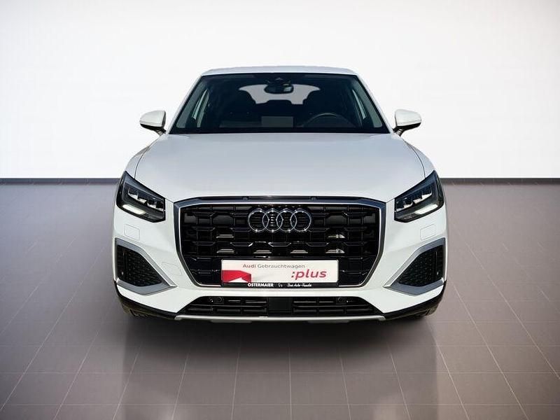 Gebraucht Audi Q2 Advanced Plus 150 PS (110 kW) 2024 Weiß SUV