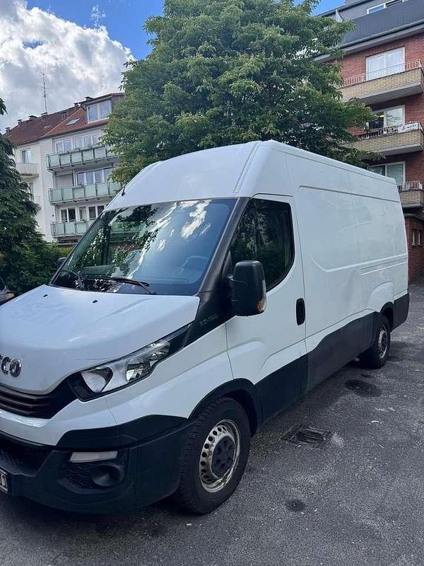 Gebraucht 2017 Iveco Daily Van | 14.000 € (Superpreis) - Bild 1/4