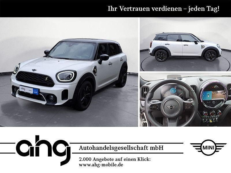 Gebraucht Mini Cooper Countryman Classic 220 PS (161 kW) 2022 Weiß SUV