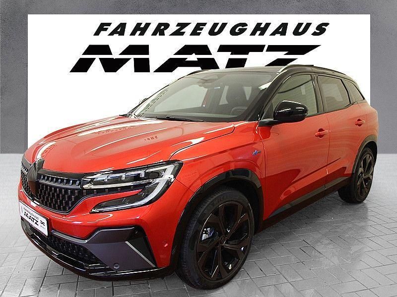 Gebraucht Renault Austral Techno 158 PS (116 kW) 2024 Rot SUV