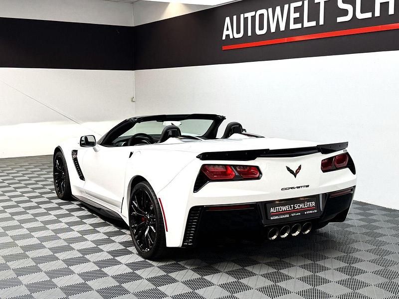 Gebraucht Corvette Z06 659 PS (484 kW) 2019 Weiß Cabrio