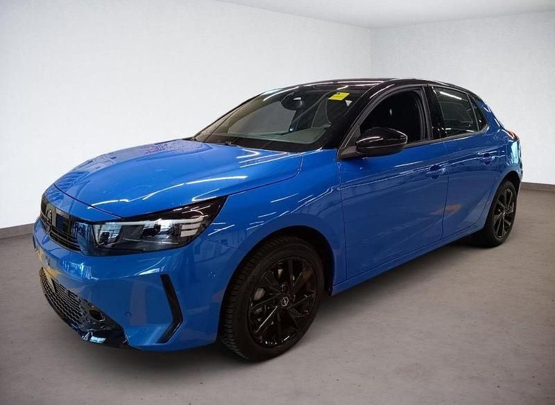 Blau Gebraucht 2024 Opel Corsa Limousine | 19.290 € (Fairer Preis) - Bild 1/4