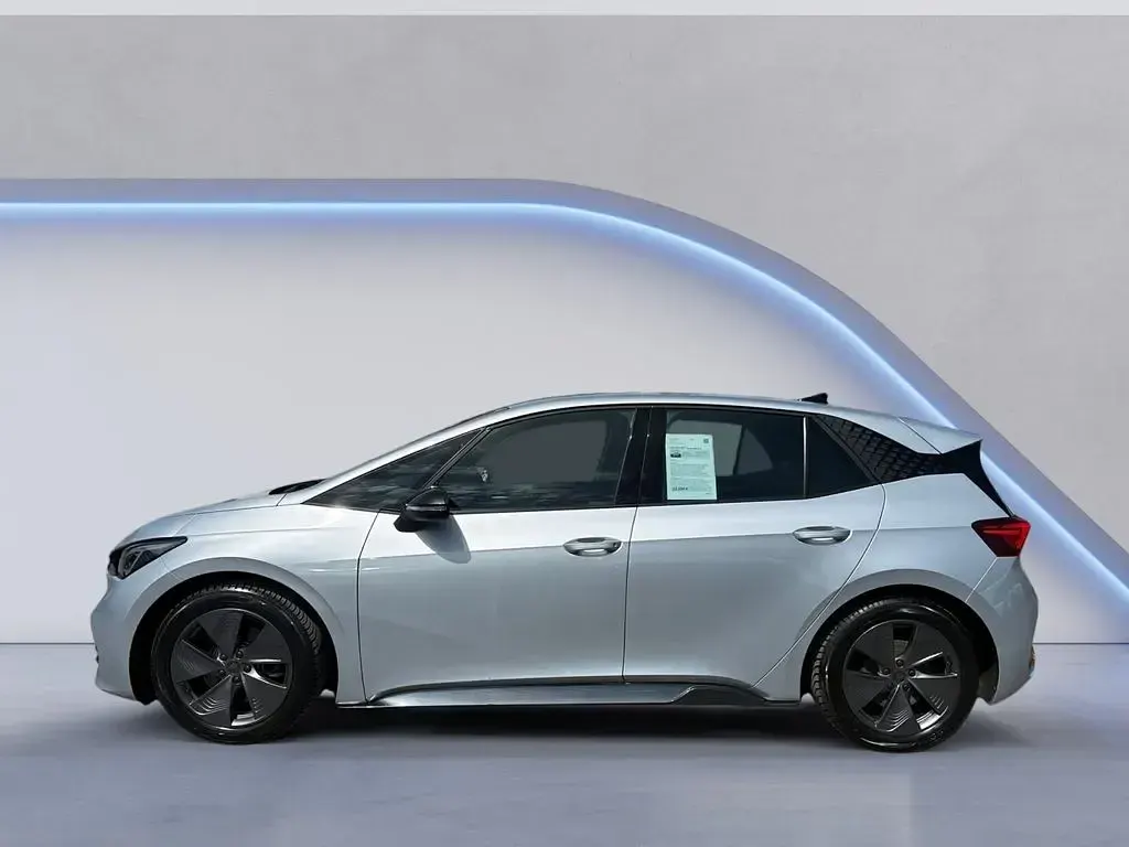 Brugt Cupra Born 150 kW (204 HK) 2023 Sølv Hatchback