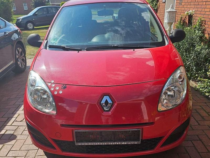 Gebraucht Renault Twingo Authentique 58 PS (42 kW) 2008 Other Kleinwagen