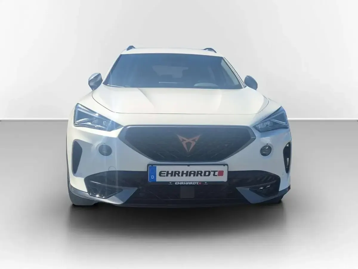 Gebraucht Cupra Formentor VZ 310 PS (228 kW) 2024 Weiß SUV