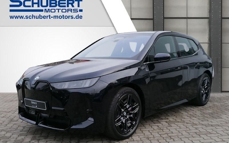 Gebraucht BMW iX 300 kW (408 PS) 2025 Schwarz SUV