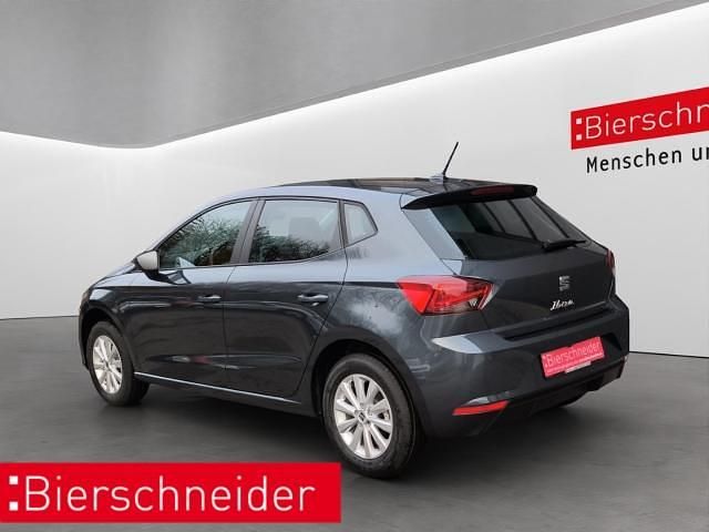 Neu Seat Ibiza 116 PS (85 kW) 2025 Grau Limousine