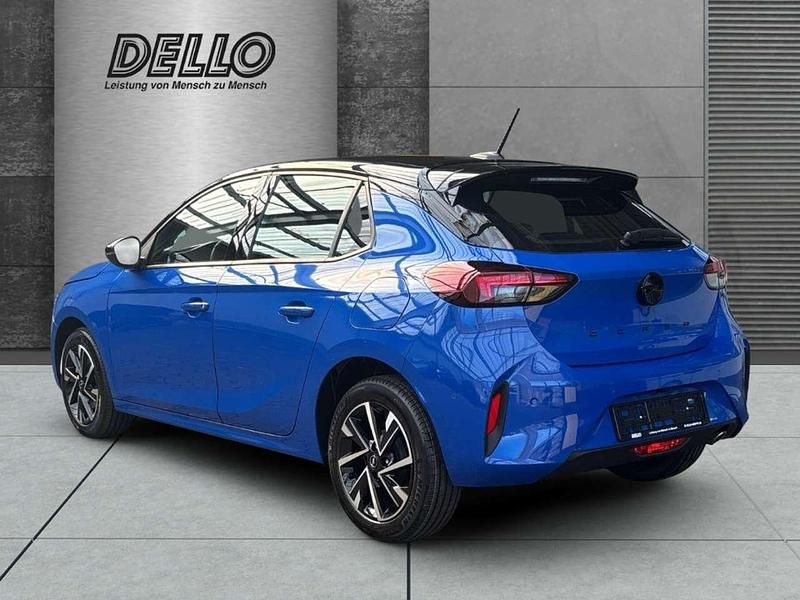 Neu Opel Corsa 101 PS (74 kW) 2025 Voltaik blau Kleinwagen