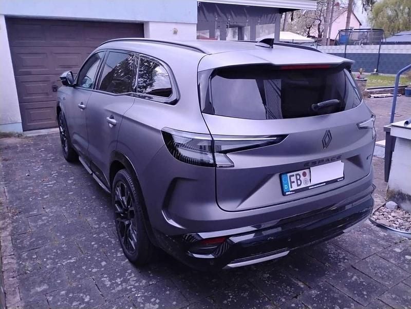 Occasion Renault Espace Esprit Alpine 200 ch (147 kW) 2025 Gris SUV