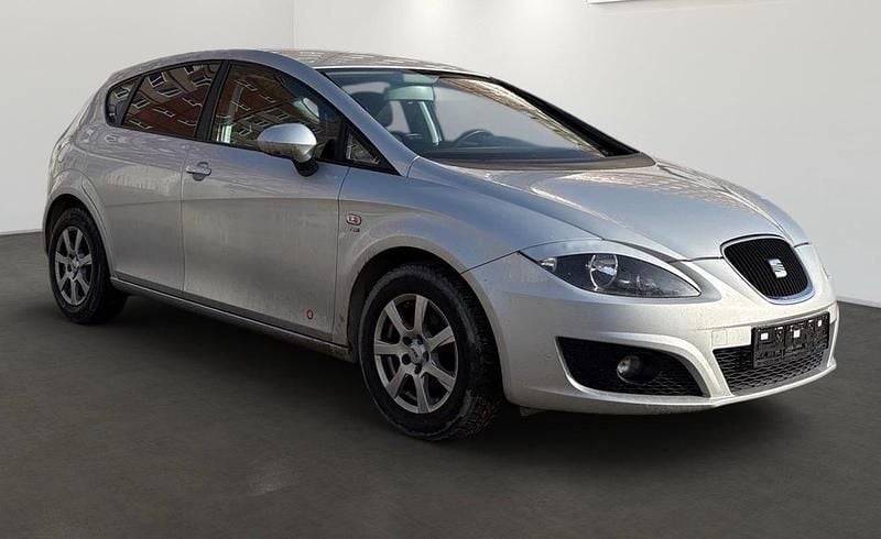 Gebraucht Seat Leon Ecomotive 139 PS (102 kW) 2012 Silber Kombi