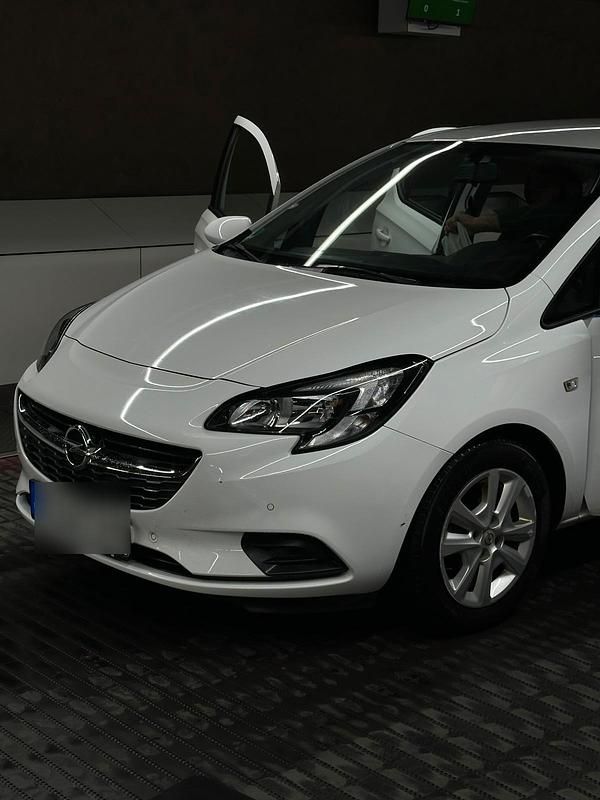 Gebraucht Opel Corsa S 70 PS (51 kW) 2019 Weiß Kleinwagen