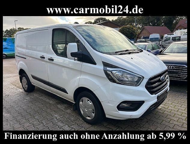Gebraucht Ford Transit Custom Trend 105 PS (77 kW) 2022 Weiß Van