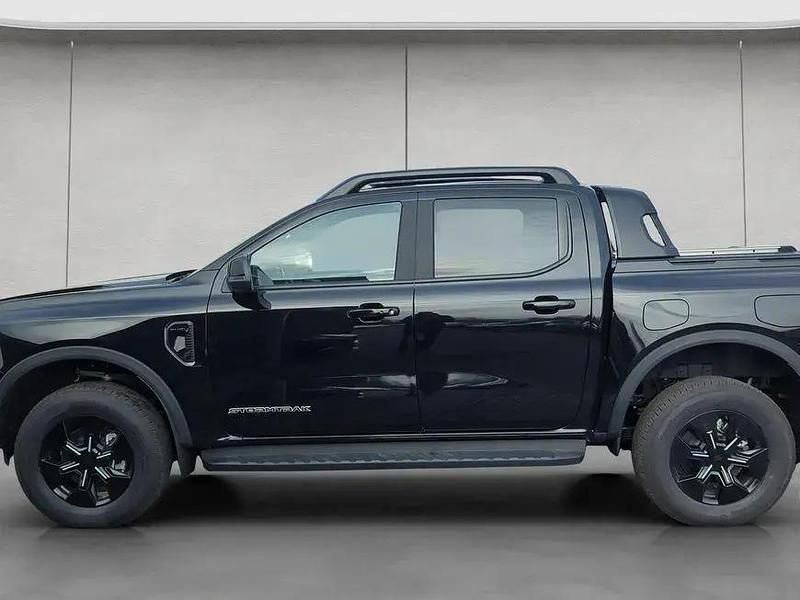 Neu Ford Ranger 188 PS (138 kW) 2026 Schwarz Pickup