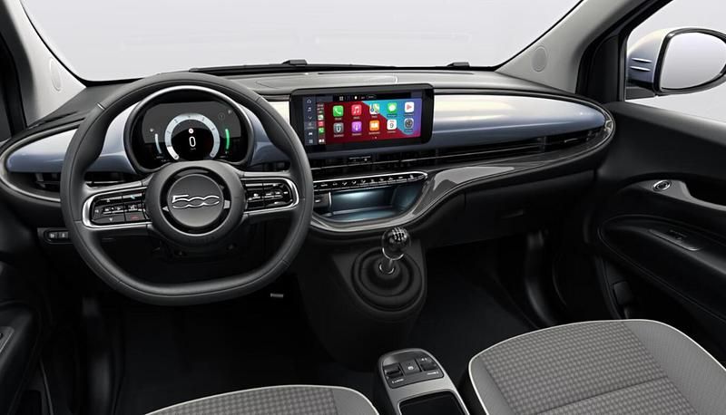 Neu Fiat 500 65 PS (47 kW) 2026 Sun of italy metallic Kleinwagen