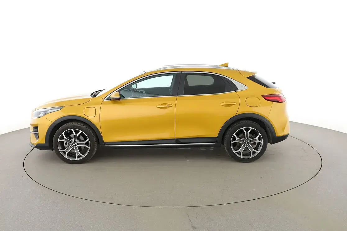 Gebraucht Kia XCeed Platinum Edition 2022 Gelb SUV