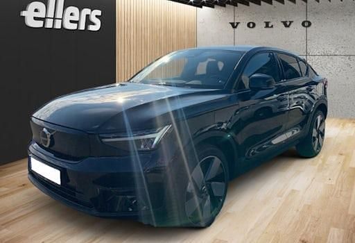 Gebraucht Volvo EC40 Plus 300 kW (408 PS) 2025 Schwarz SUV