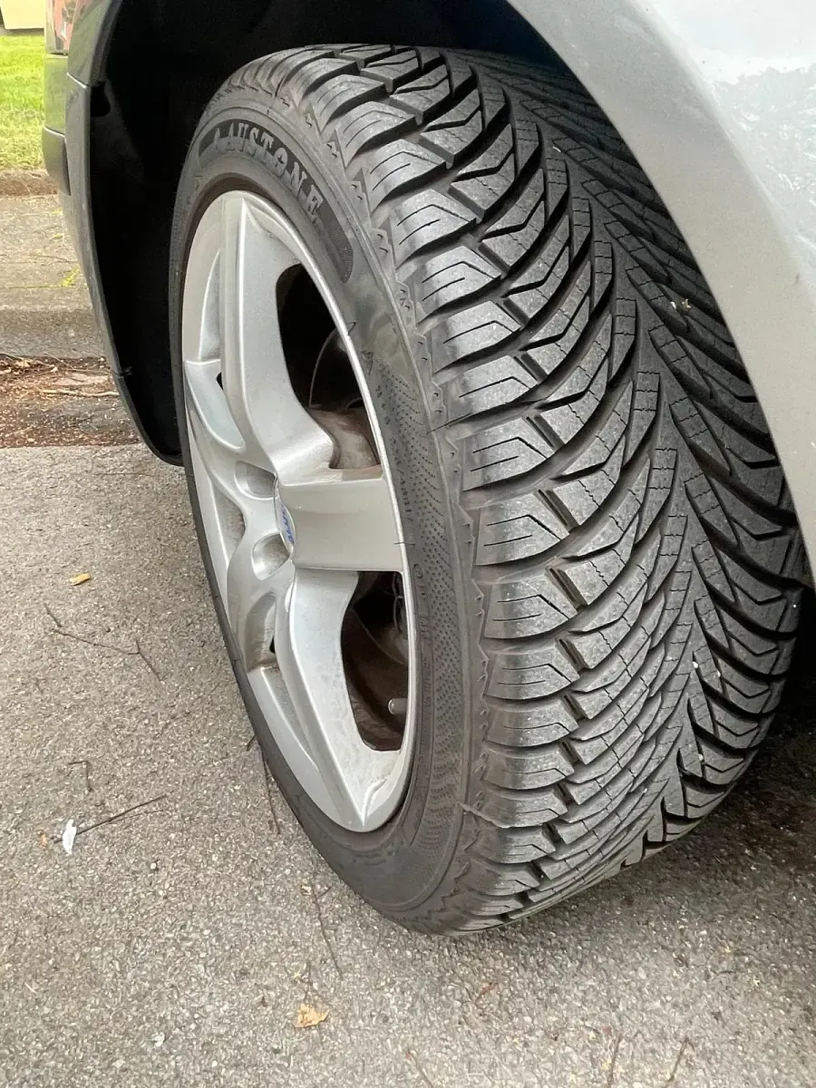 Gebraucht VW Passat 150 PS (110 kW) 2003 Silber Kombi