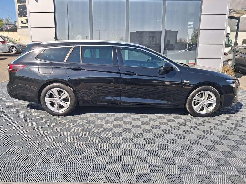 Gebraucht Opel Insignia Elegance 174 PS (127 kW) 2021 Schwarz Kombi