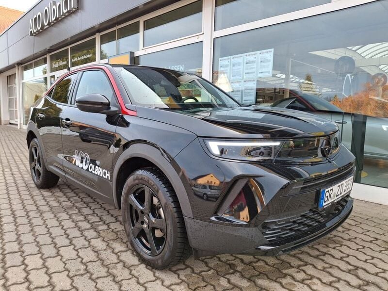 Schwarz Gebraucht 2023 Opel Mokka SUV | 19.860 € (Fairer Preis) - Bild 1/4