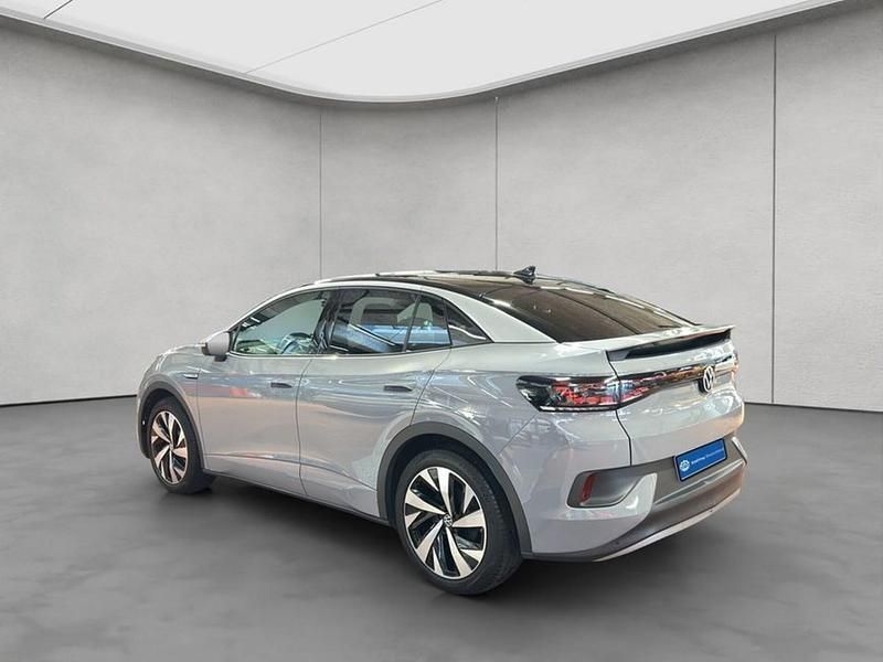 Gebraucht VW ID.5 Pro Performance 150 kW (204 PS) 2023 Mondsteingrau/ dach schwarz SUV