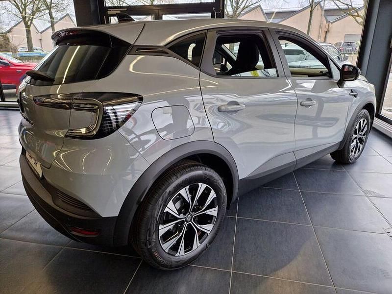 Second-hand Renault Captur Evolution 91 CP (66 kW) 2025 Negru SUV