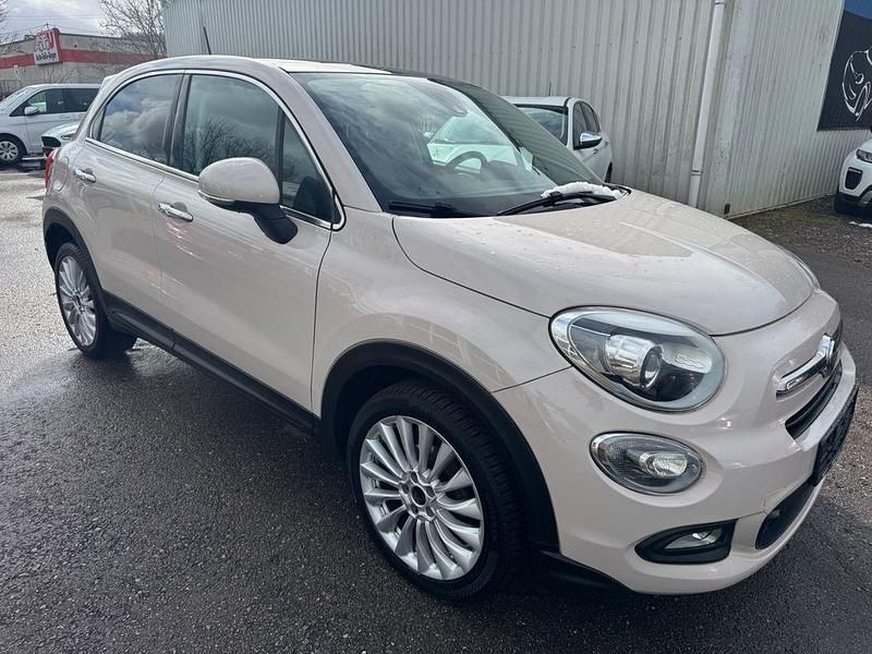 Gebraucht Fiat 500X Lounge 120 PS (88 kW) 2015 Grau SUV