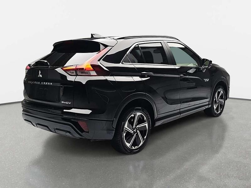 Gebraucht Mitsubishi Eclipse Cross Select 188 PS (138 kW) 2025 Panther schwarz metallic SUV